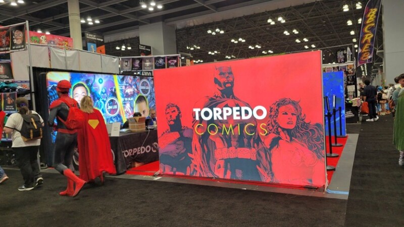New York Comic Con in Photos - Overstreet Access
