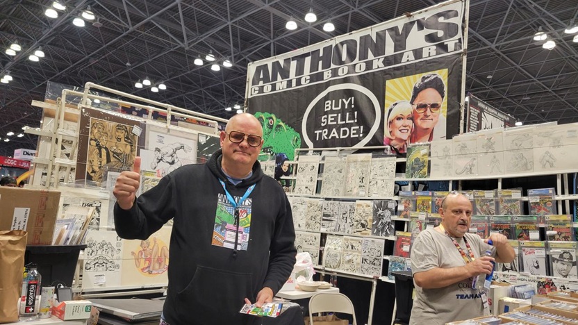 New York Comic Con in photos 20