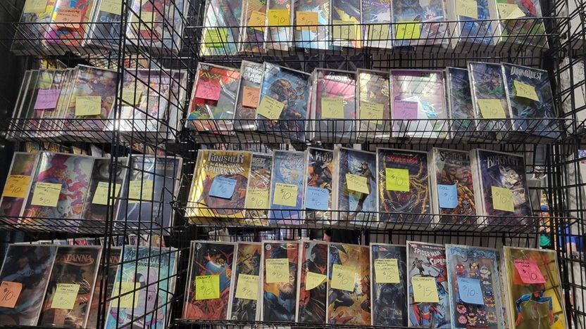 New York Comic Con in photos 21