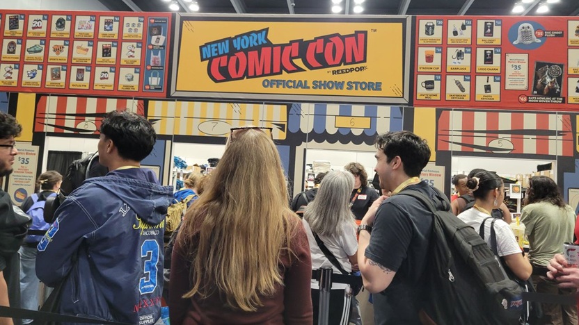 New York Comic Con in photos 22