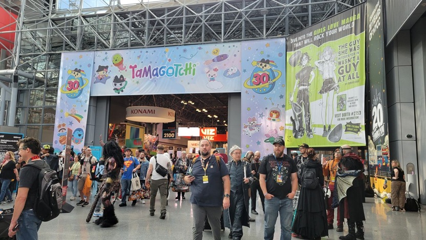 New York Comic Con in photos 26