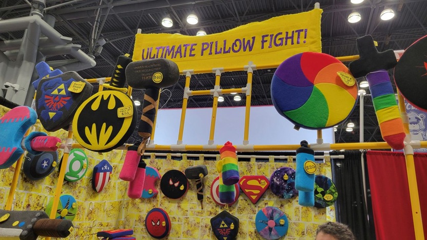 New York Comic Con in photos 27