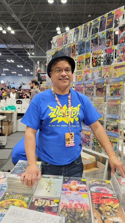 New York Comic Con in photos 28