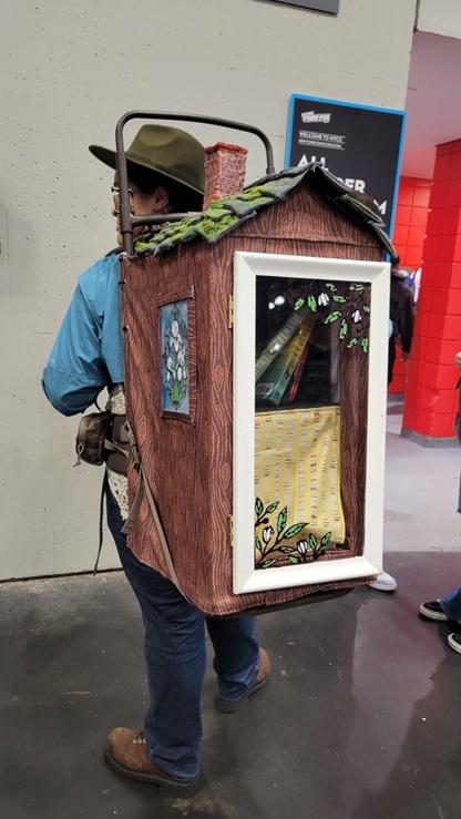 New York Comic Con in photos 29
