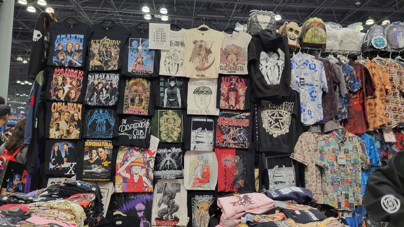 New York Comic Con in photos 3