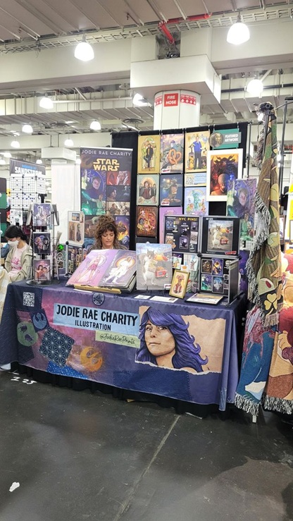 New York Comic Con in photos 30