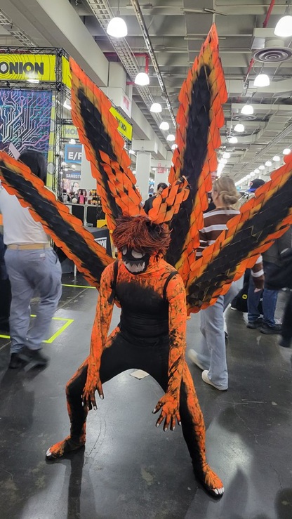 New York Comic Con in photos 4