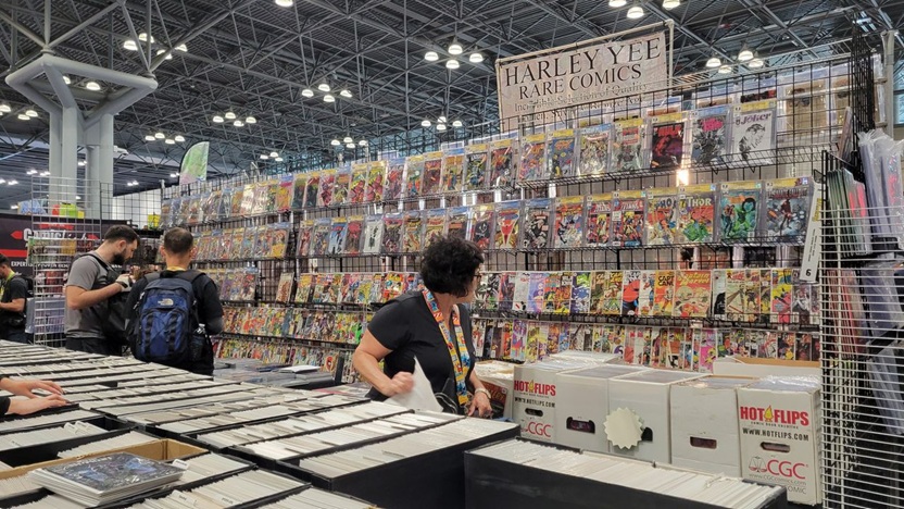 New York Comic Con in photos 7