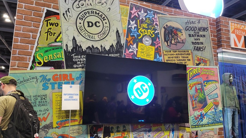 New York Comic Con in photos 9