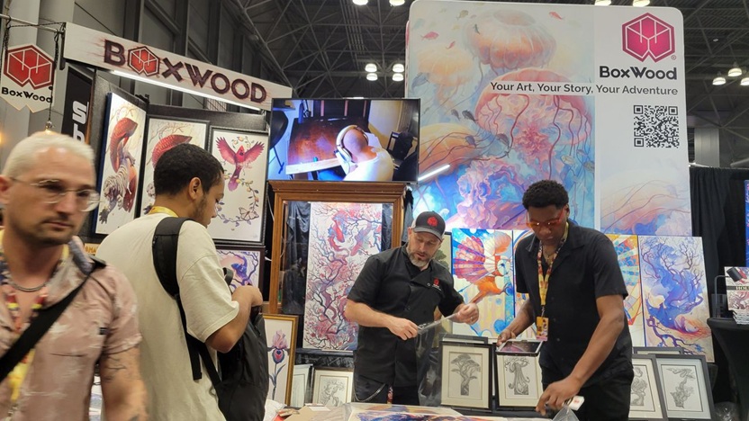 New York Comic Con in photos Part II 16