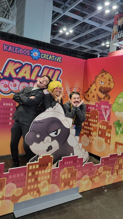 New York Comic Con in photos Part II 21