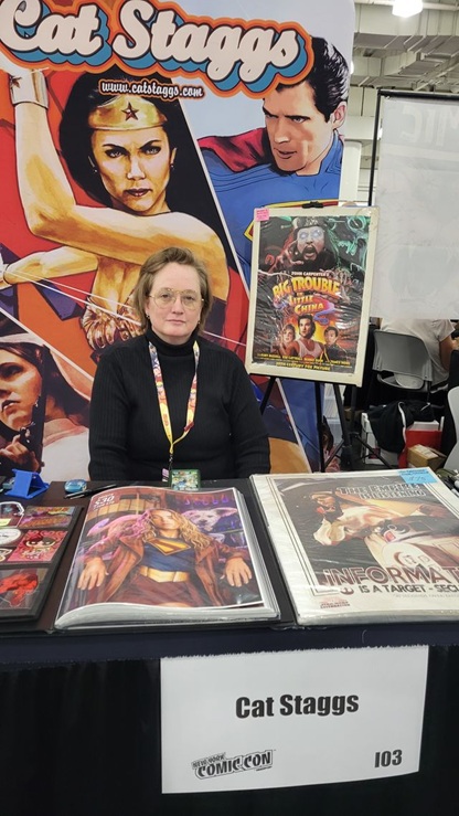 New York Comic Con in photos Part II 22