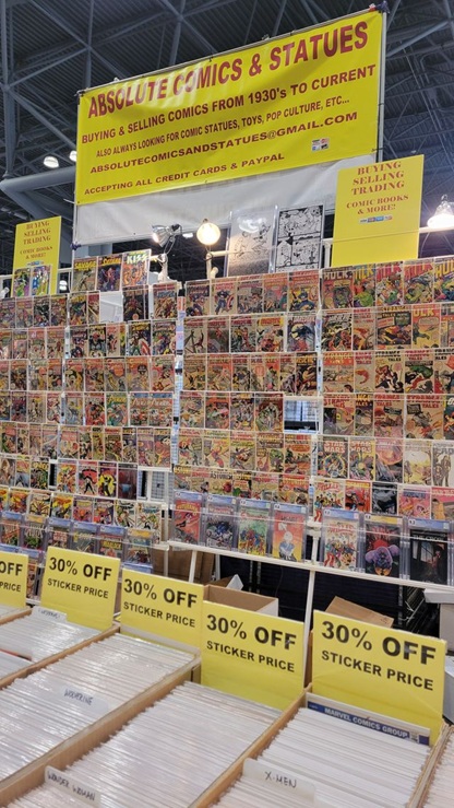 New York Comic Con in photos Part II 23