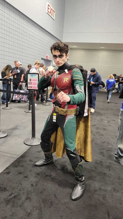 New York Comic Con in photos Part II 24