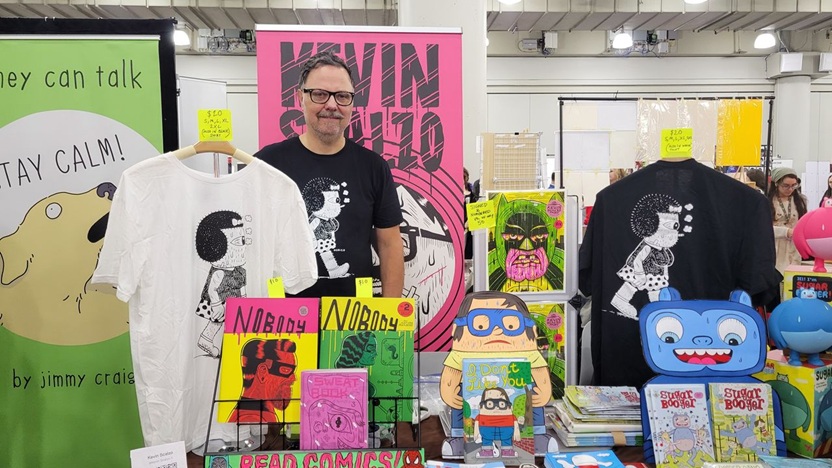New York Comic Con in photos Part II 27