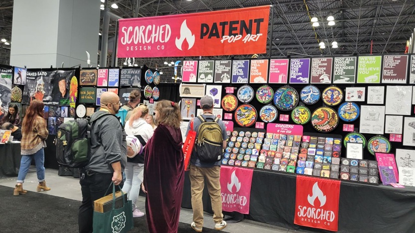 New York Comic Con in photos Part II 28