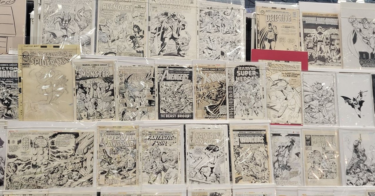 New York Comic Con in Photos Part II