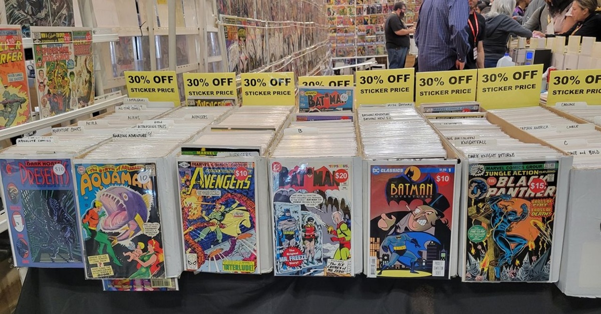 New York Comic Con in Photos