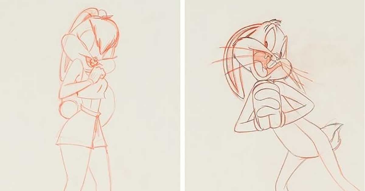 Space Jam Animation Art in Propstore Auction