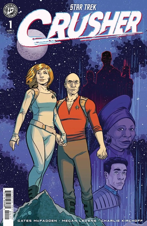 Star Trek Crusher #1