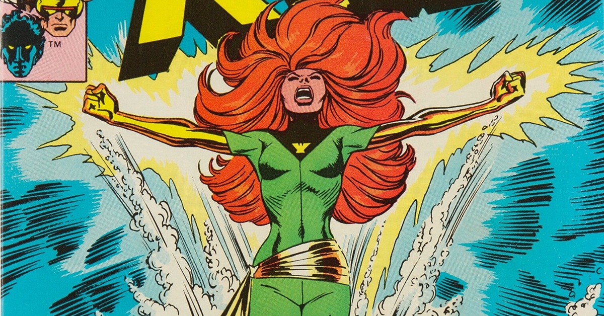 The Emergence of the Phoenix Force