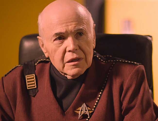 Walter Koenig in Star Trek Renegades
