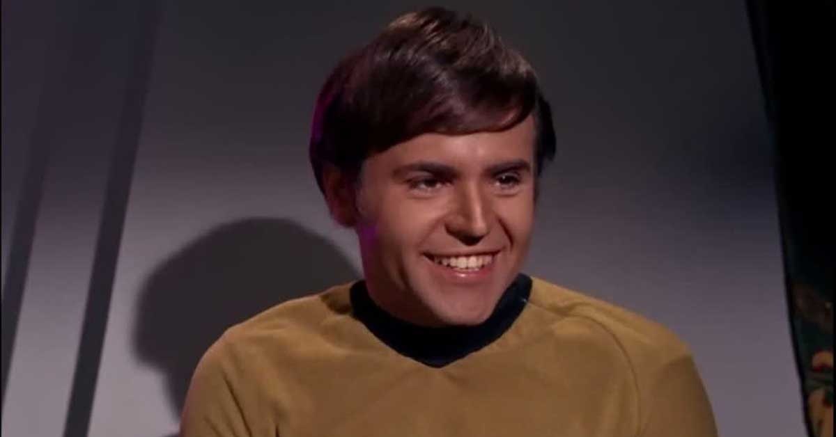 Throwback Interview: Walter Koenig, Avoiding a Life of Crime