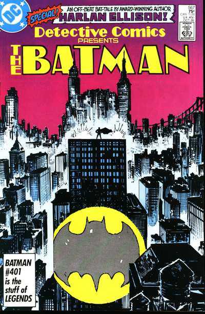 RETRO REVIEW: Detective Comics #567