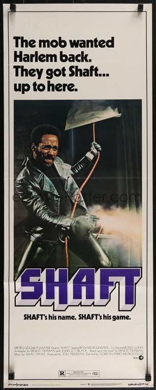 eMoviePoster Shaft insert