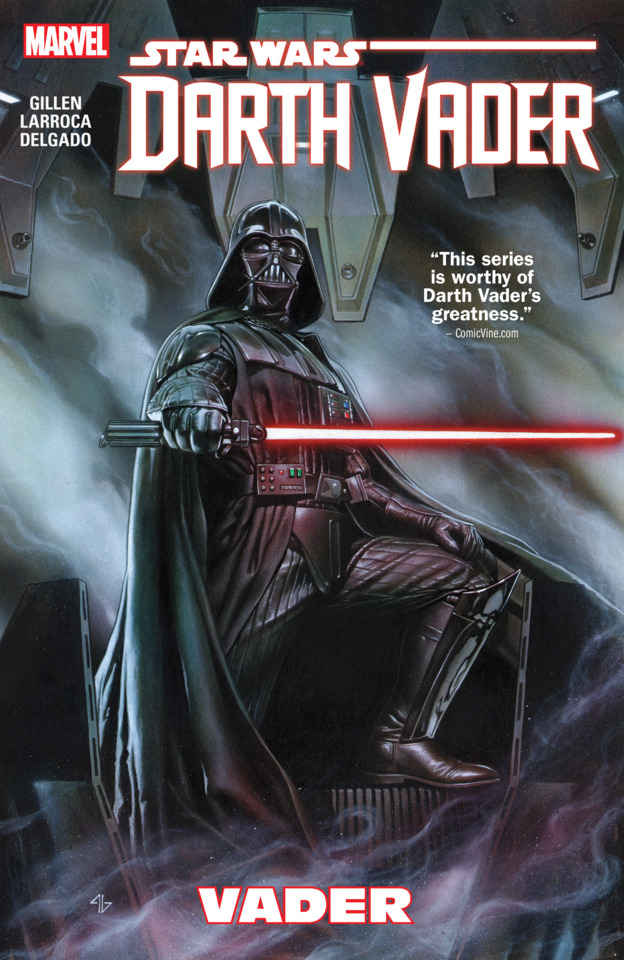 RETRO REVIEW: Star Wars: Darth Vader Vol. 1
